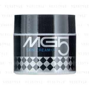 Avis MG5 Skin Cream F Shiseido