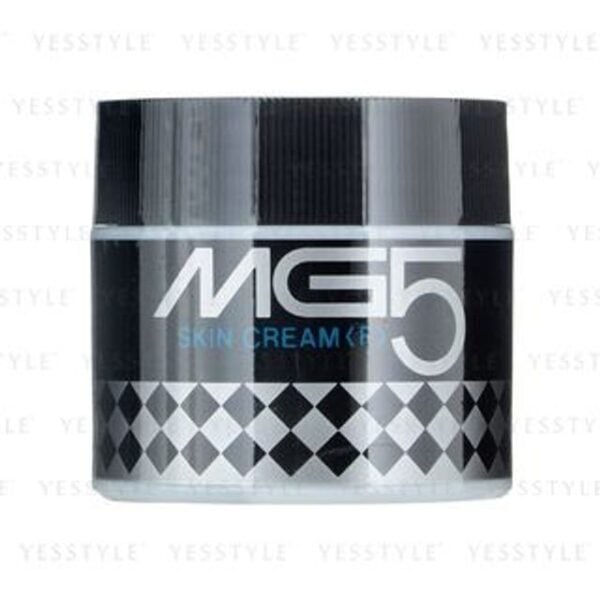 Avis MG5 Skin Cream F Shiseido