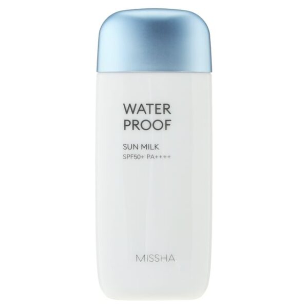 Avis All-around Safe Block Waterproof Sun Milk SPF50+ PA++++ 2018 New Version - MISSHA