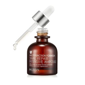 Avis Snail Repair Intensive Ampoule MIZON