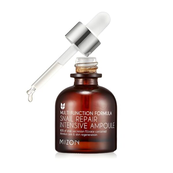 Avis Snail Repair Intensive Ampoule MIZON