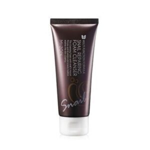 Avis Snail Repairing Foam Cleanser MIZON