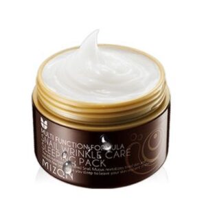 Avis Snail Wrinkle Care Sleeping Pack MIZON