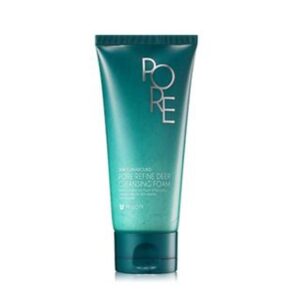 Avis Pore Refine Deep Cleansing Foam MIZON