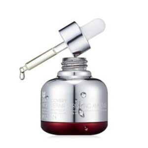 Avis Night Repair Seruming Ampoule MIZON