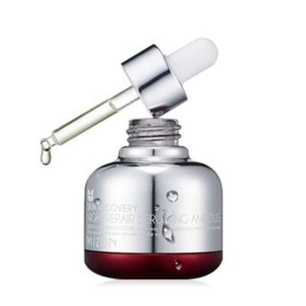 Avis Night Repair Seruming Ampoule MIZON