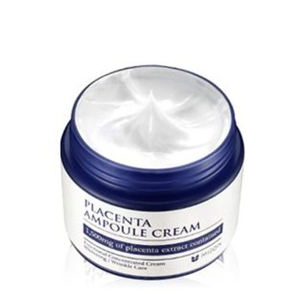 Avis Placenta Ampoule Cream MIZON