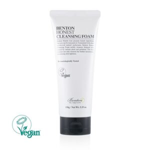 Avis Honest Cleansing Foam Benton