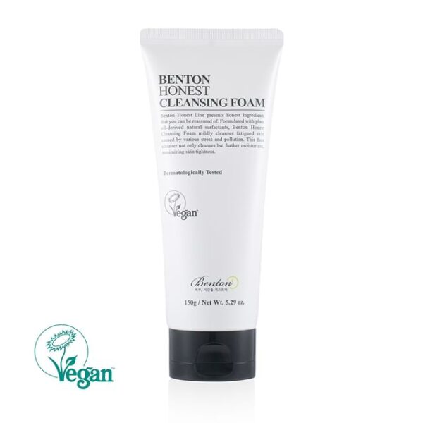 Avis Honest Cleansing Foam Benton