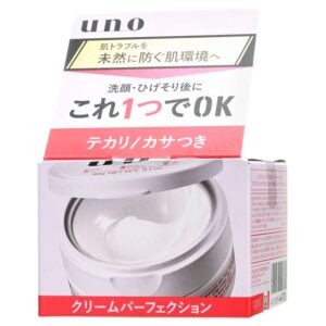 Avis Uno All In One Perfection Cream Shiseido
