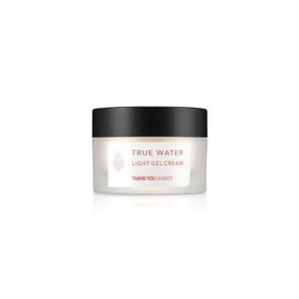 Avis True Water Light Gel Cream THANK YOU FARMER