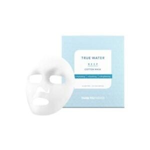 Avis True Water Deep Cotton Mask x THANK YOU FARMER