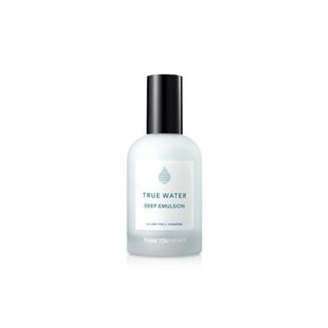 Mon avis sur True Water Deep Emulsion THANK YOU FARMER