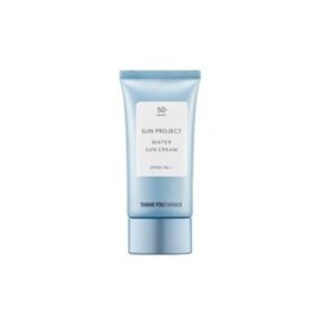 Avis Sun Project Water Sun Cream SPF50+ PA+++ THANK YOU FARMER