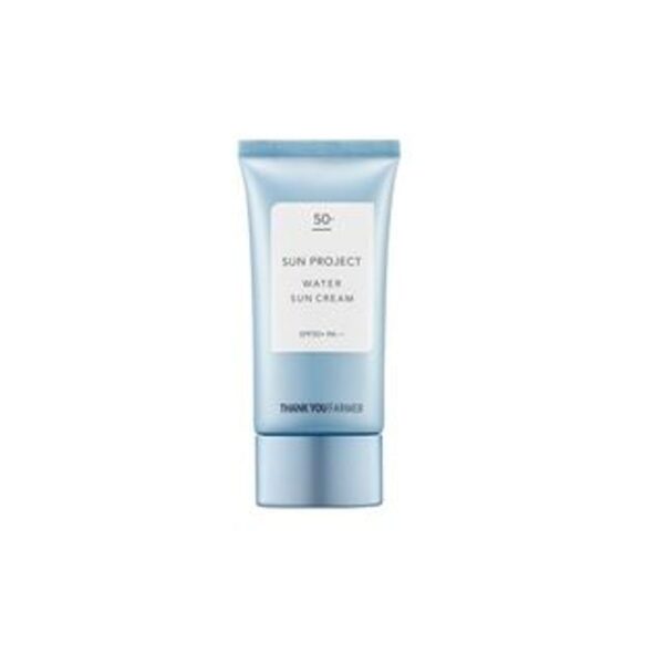 Avis Sun Project Water Sun Cream SPF50+ PA+++ THANK YOU FARMER