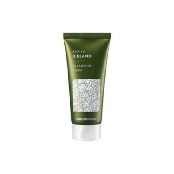 Avis Back To Iceland Cleansing Foam THANK YOU FARMER