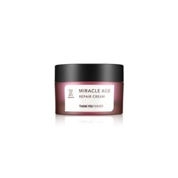 Avis Miracle Age Repair Cream THANK YOU FARMER