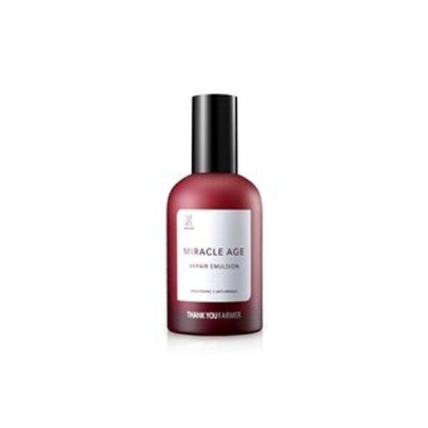 Avis Miracle Age Repair Emulsion THANK YOU FARMER