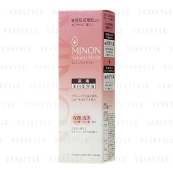 Avis Amino Moist Mild Whitening Serum Minon