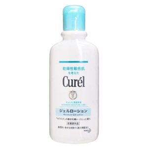 Avis Curel Intensive Moisture Care Moisture Gel-Lotion Kao