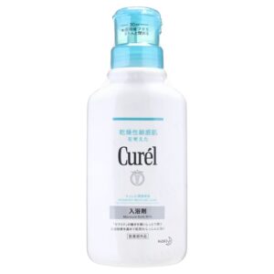 Avis Curel Intensive Moisture Care Moisture Bath Milk 420ml Kao