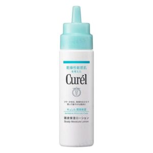 Avis Curel Intensive Moisture Care Scalp Moisture Lotion Kao
