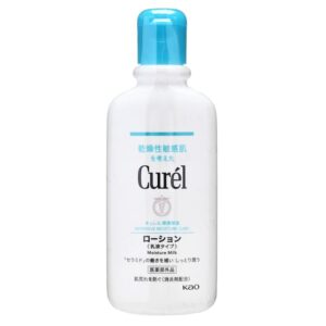 Avis Curel Intensive Moisture Care Moisture Milk Kao