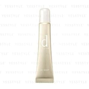Avis D Program AC Reset Gel Essence Acne Care Shiseido