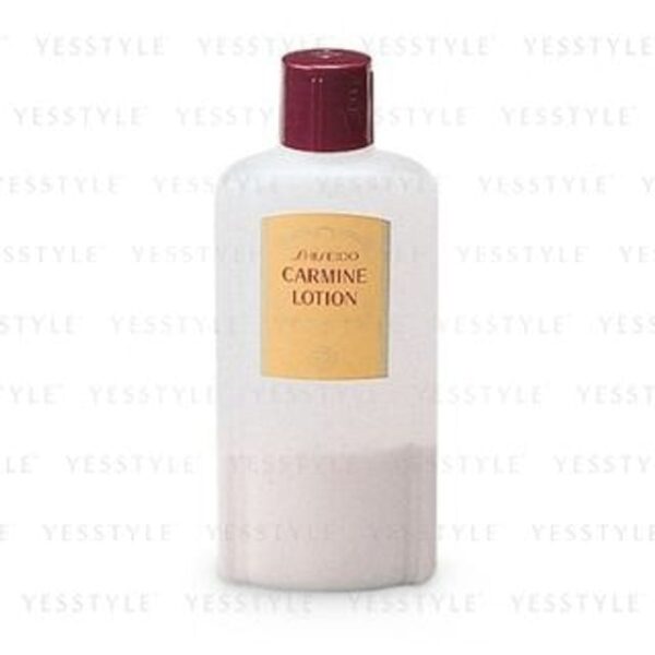Avis Carmine Lotion Shiseido