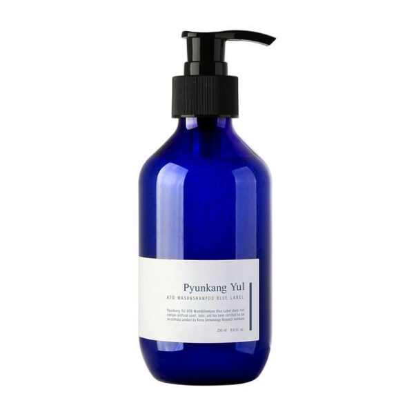 Avis ATO Wash & Shampoo Blue Label Pyunkang Yul