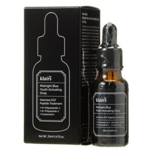 Avis Midnight Blue Youth Activating Drop Dear, Klairs