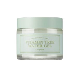 Avis Vitamin Tree Water Gel I'm from