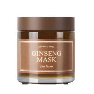 Avis Ginseng Mask I'm from