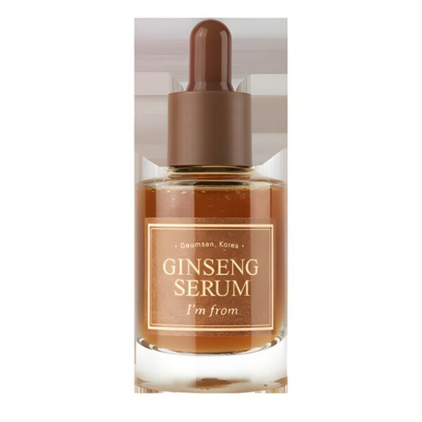 Avis Ginseng Serum I'm from