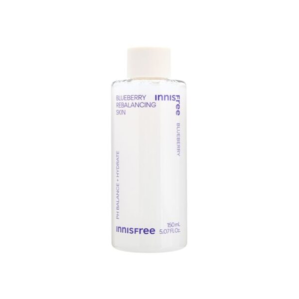 Avis Blueberry Rebalancing Skin innisfree