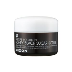 Avis Honey Black Sugar Scrub MIZON