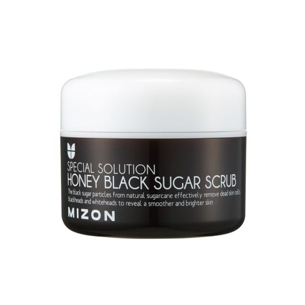 Avis Honey Black Sugar Scrub MIZON