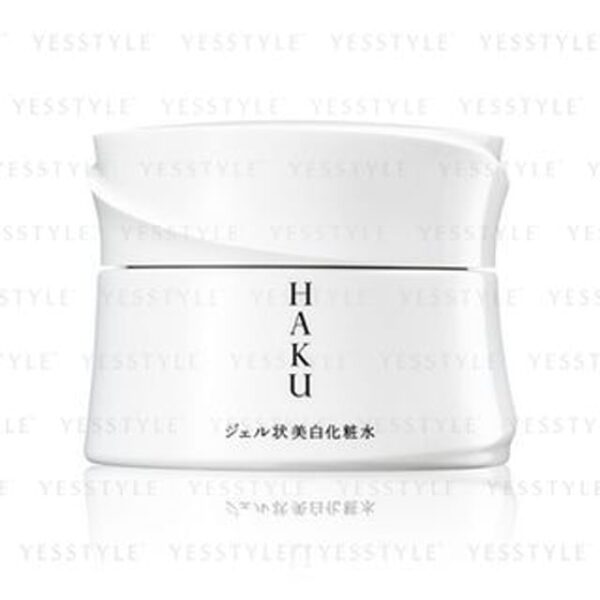 Avis Haku Melano Moisture Brightening Face Gel Lotion Shiseido