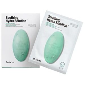 Avis Dermask Water Jet Soothing Hydra Solution x 5pcs x 5pcs Dr Jart