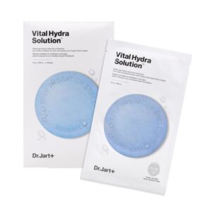 Avis Dermask Water Jet Vital Hydra Solution x 5pcs x 5pcs Dr Jart