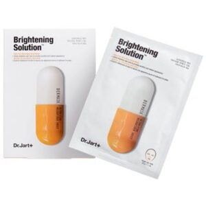 Avis Dermask Micro Jet Brightening Solution x 5pcs x 5pcs Dr Jart