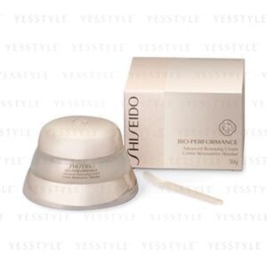 Avis Bio-Performance Advanced Renewing Cream Shiseido