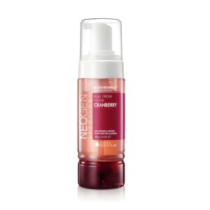 Avis Dermalogy Real Fresh Foam Cranberry NEOGEN