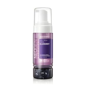 Avis Dermalogy Real Fresh Foam Blueberry NEOGEN