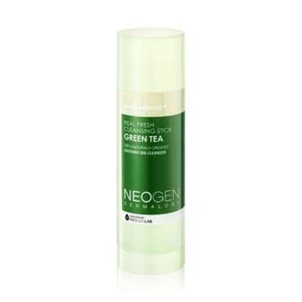 Avis Dermalogy Real Fresh Cleansing Stick Green Tea NEOGEN