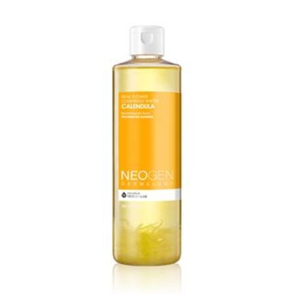 Avis Dermalogy Real Flower Cleansing Water Calendula NEOGEN