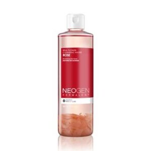 Avis Dermalogy Real Flower Cleansing Water Rose NEOGEN