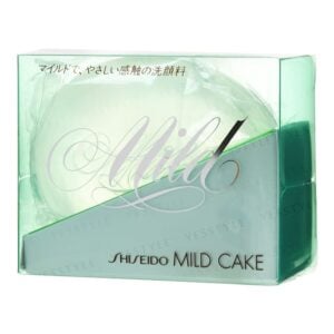 Avis Mild Cake Soap Shiseido