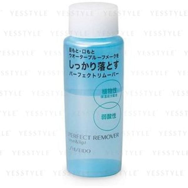 Avis Perfect Remover Eye & Lip Shiseido