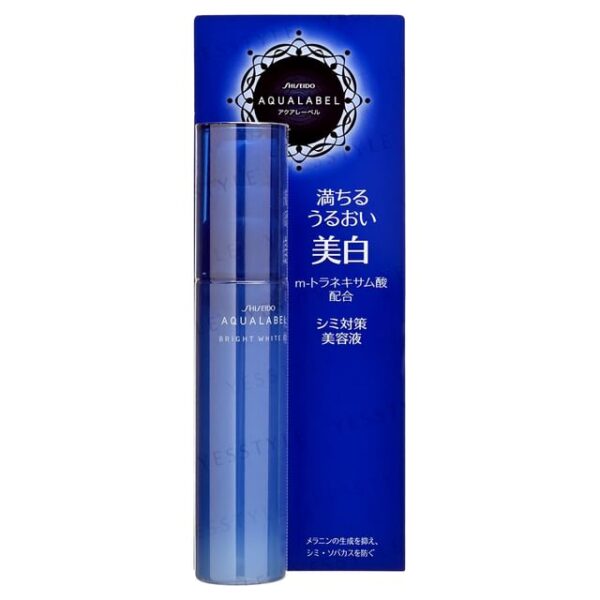 Avis Aqualabel Bright White EX Shiseido